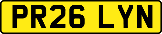 PR26LYN
