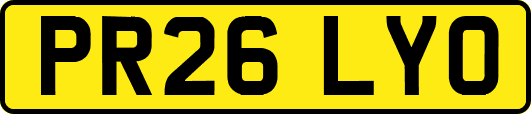 PR26LYO