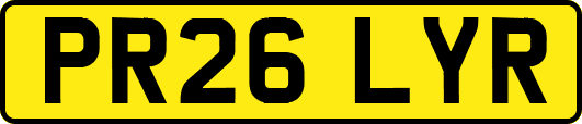 PR26LYR