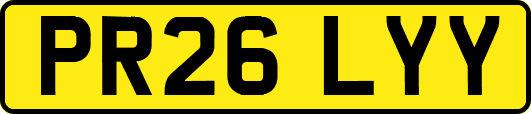 PR26LYY