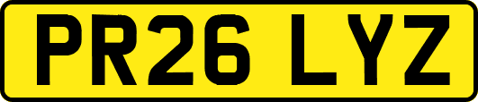 PR26LYZ