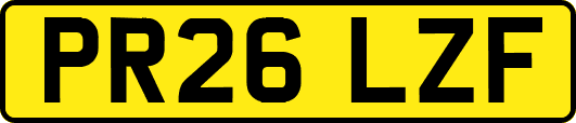 PR26LZF