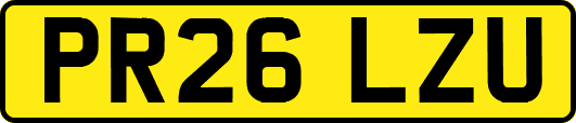 PR26LZU
