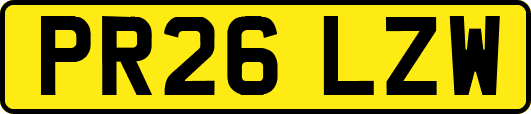 PR26LZW
