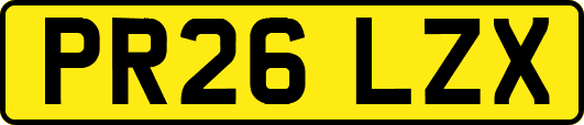 PR26LZX