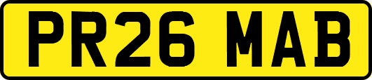 PR26MAB