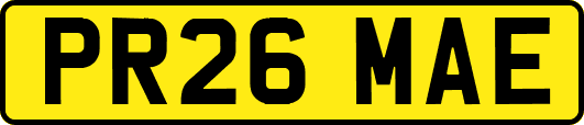 PR26MAE