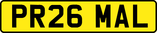 PR26MAL
