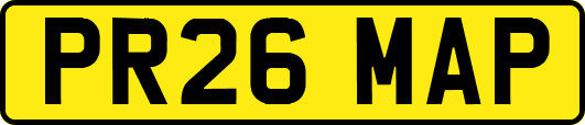 PR26MAP