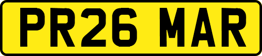 PR26MAR