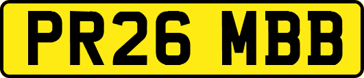 PR26MBB