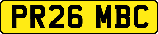 PR26MBC