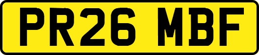 PR26MBF