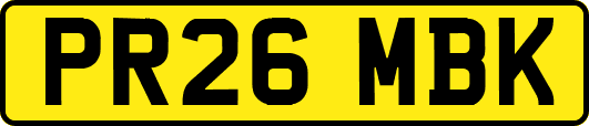 PR26MBK
