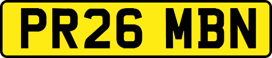 PR26MBN