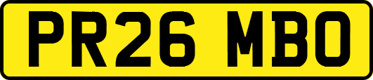 PR26MBO