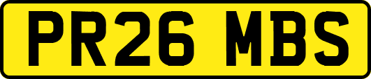 PR26MBS