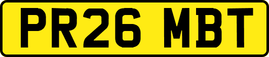 PR26MBT