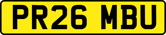 PR26MBU