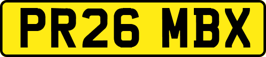 PR26MBX