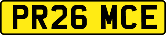 PR26MCE