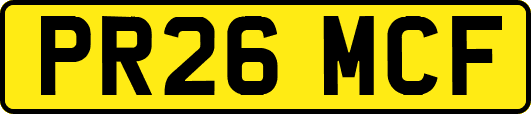 PR26MCF
