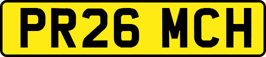 PR26MCH