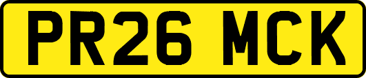 PR26MCK