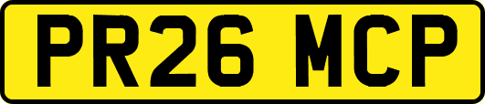 PR26MCP