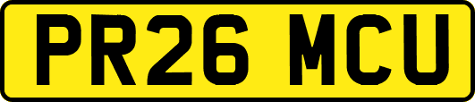 PR26MCU