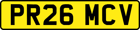 PR26MCV