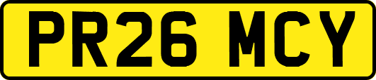 PR26MCY
