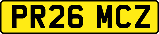 PR26MCZ