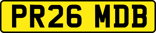 PR26MDB