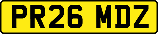 PR26MDZ