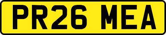 PR26MEA