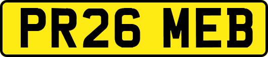 PR26MEB