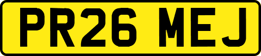 PR26MEJ