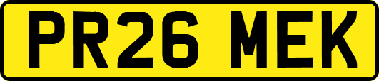 PR26MEK