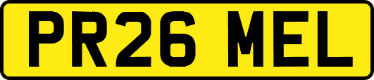 PR26MEL