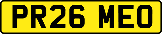 PR26MEO