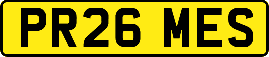 PR26MES