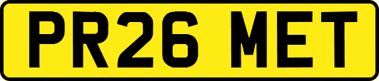 PR26MET