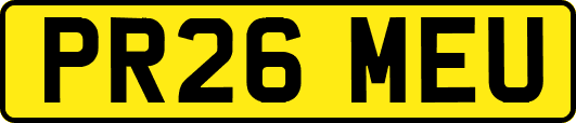 PR26MEU