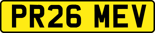 PR26MEV