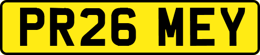 PR26MEY