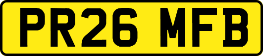 PR26MFB