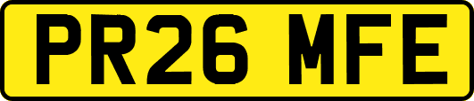 PR26MFE