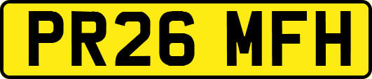 PR26MFH
