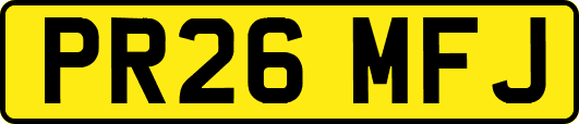 PR26MFJ